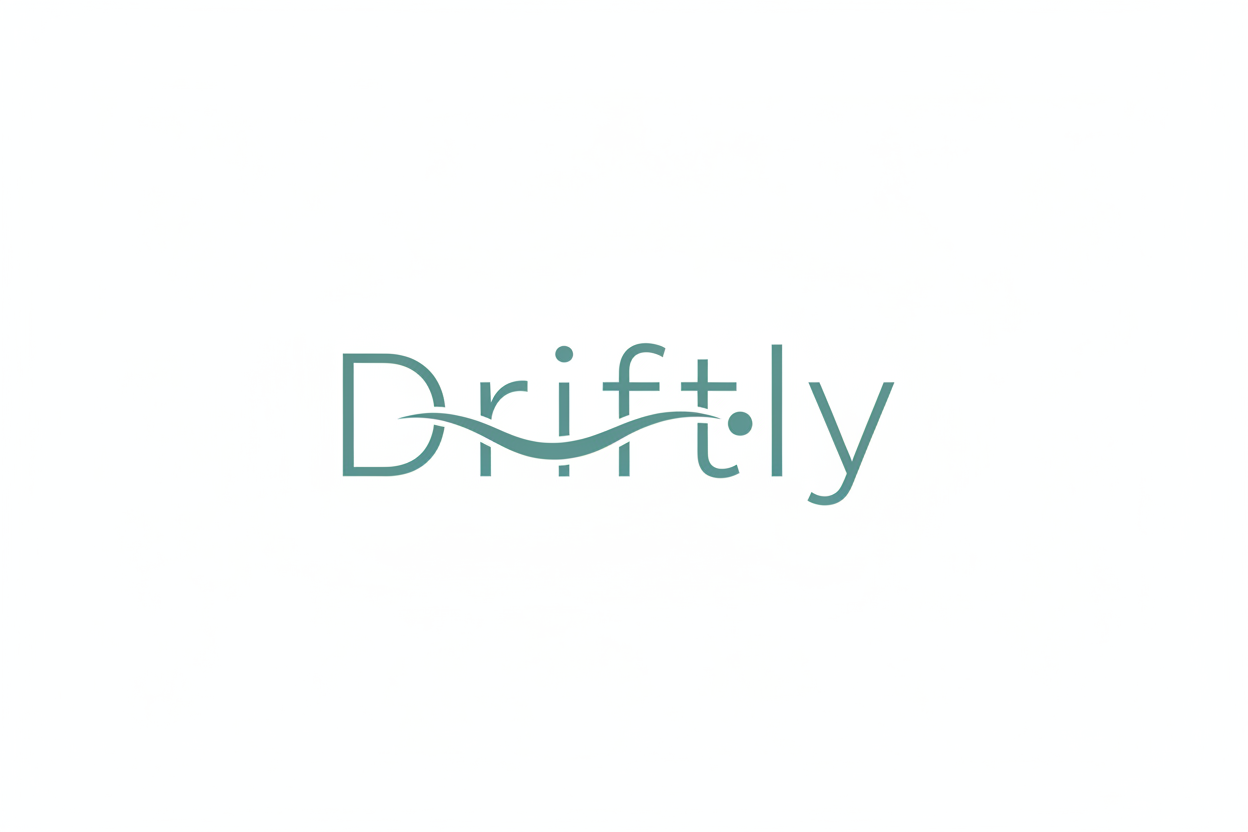 Driftly Logo